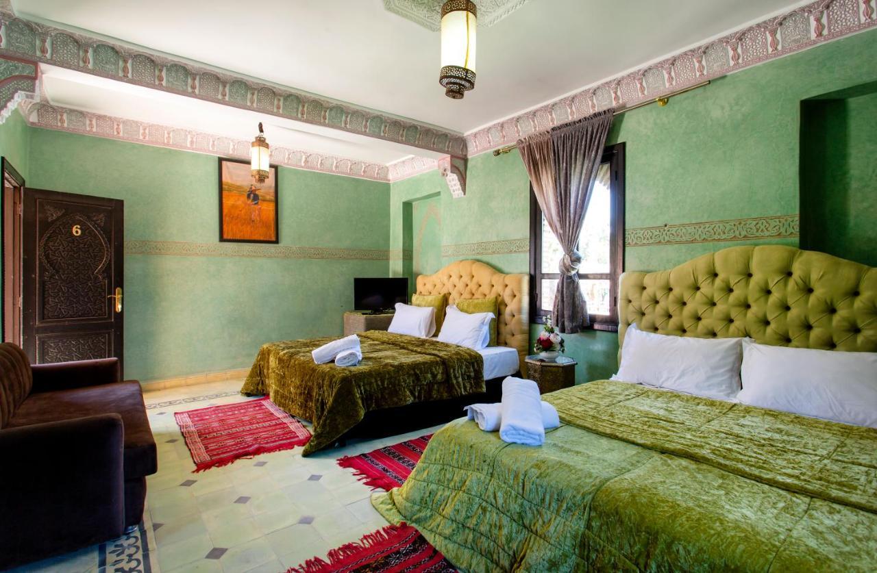 Bed and Breakfast Palais Ghiat Sidi Abdallah Ghiat Zewnętrze zdjęcie