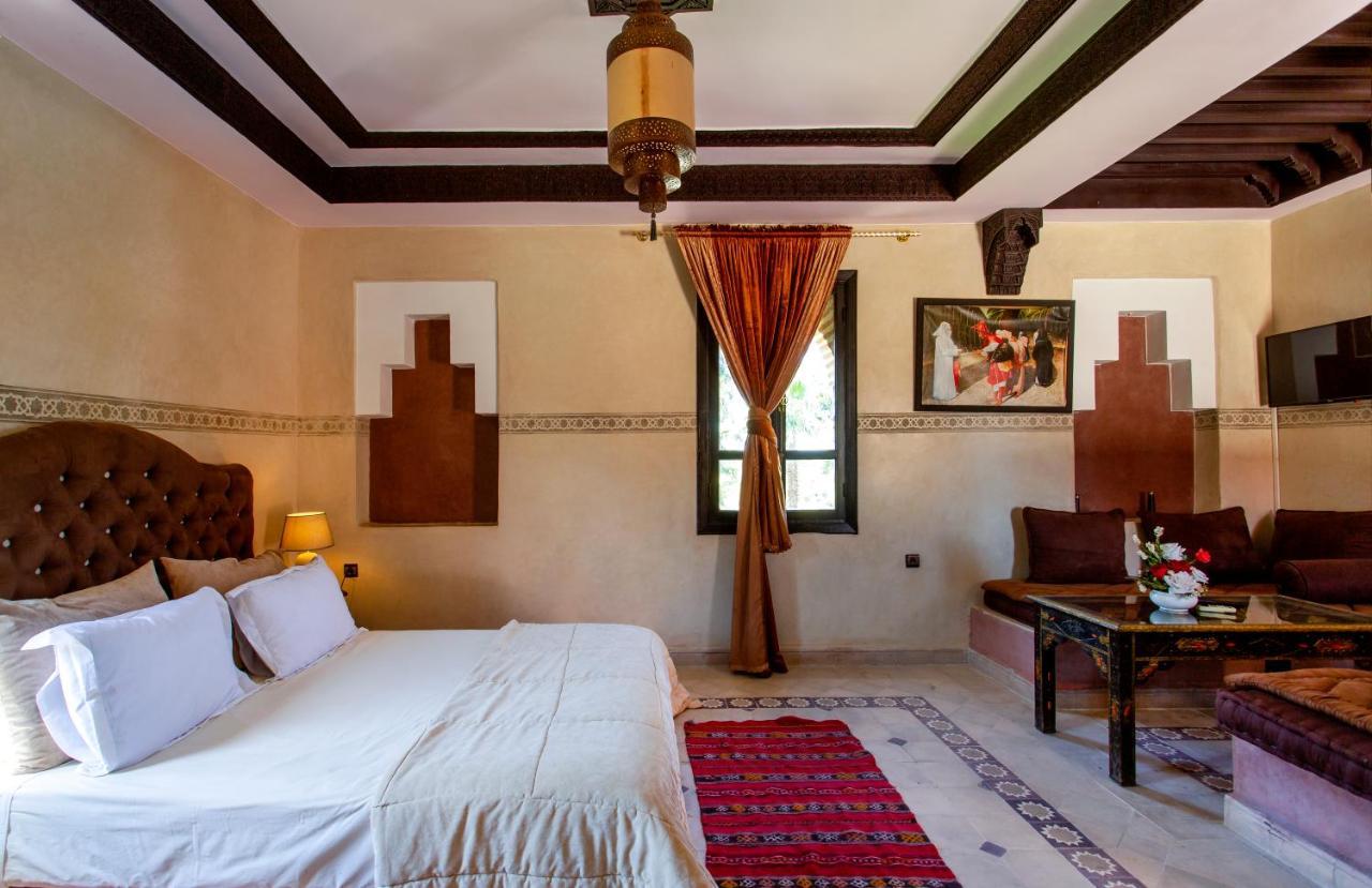 Bed and Breakfast Palais Ghiat Sidi Abdallah Ghiat Zewnętrze zdjęcie