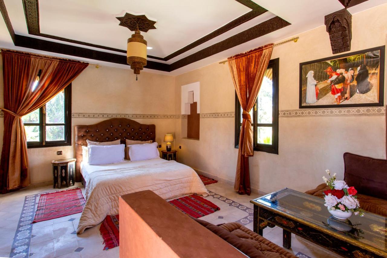 Bed and Breakfast Palais Ghiat Sidi Abdallah Ghiat Zewnętrze zdjęcie