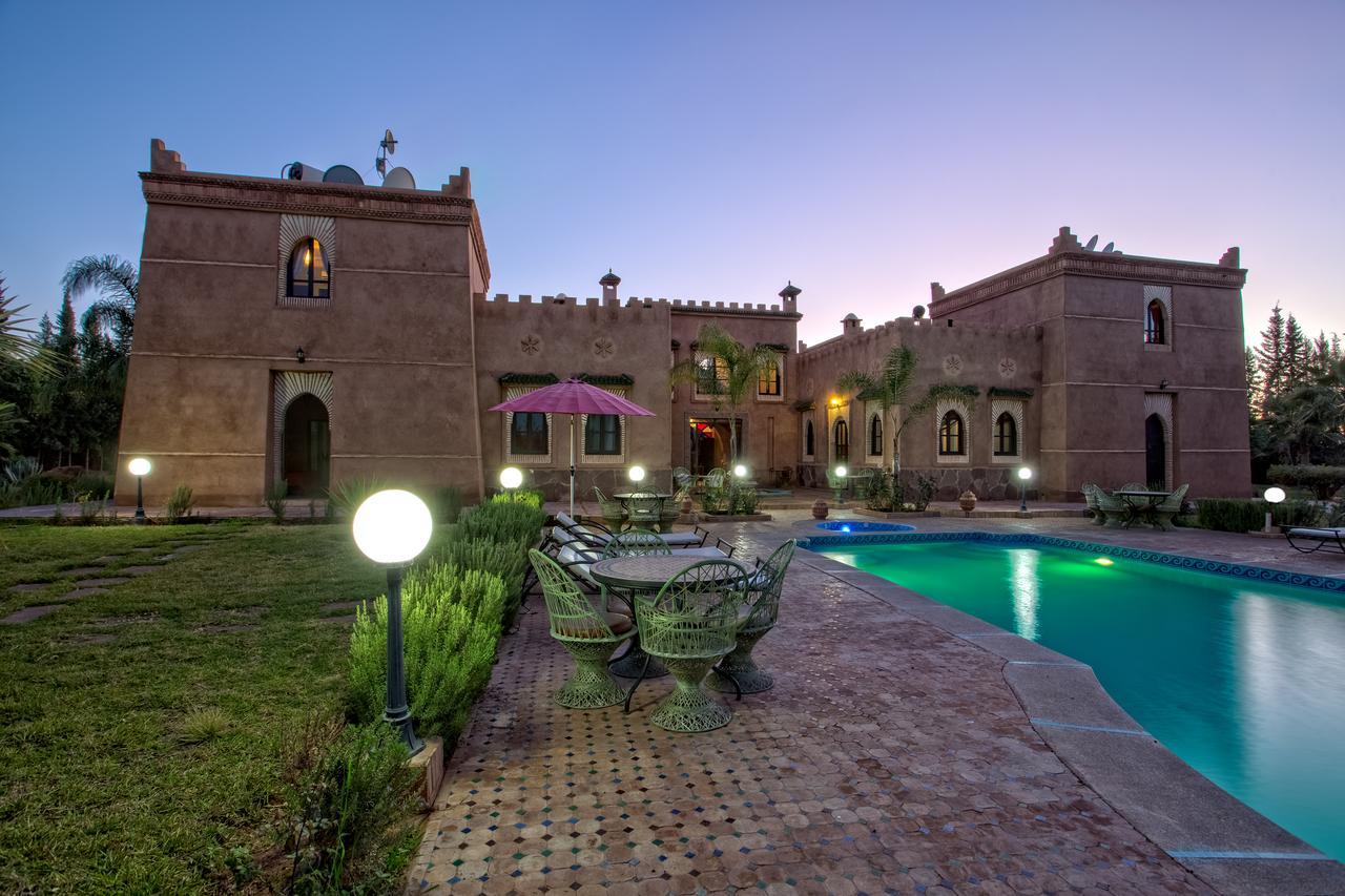 Bed and Breakfast Palais Ghiat Sidi Abdallah Ghiat Zewnętrze zdjęcie