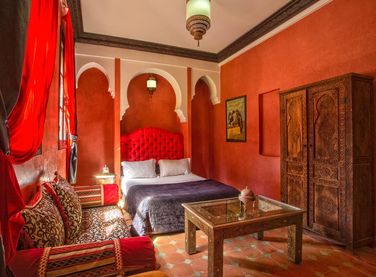 Bed and Breakfast Palais Ghiat Sidi Abdallah Ghiat Zewnętrze zdjęcie