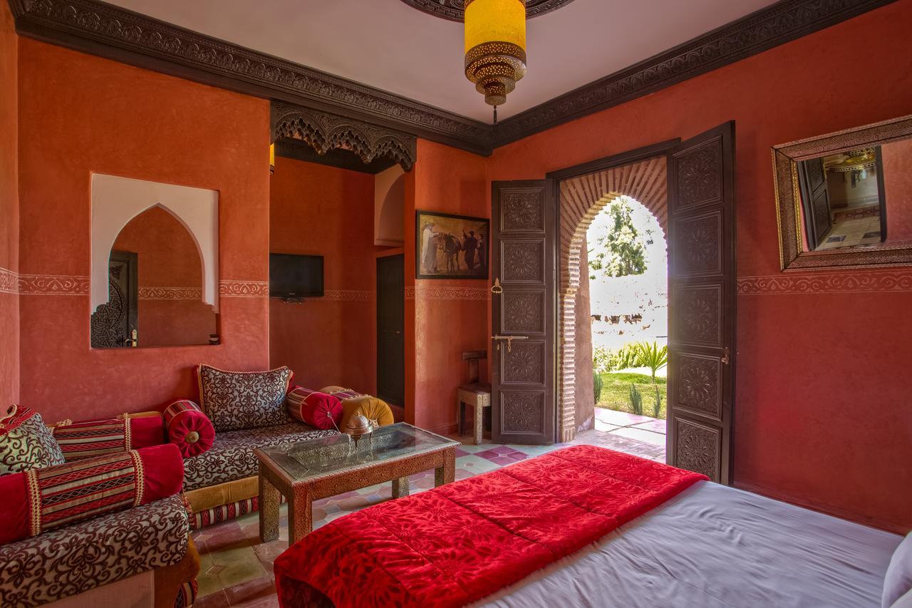 Bed and Breakfast Palais Ghiat Sidi Abdallah Ghiat Zewnętrze zdjęcie